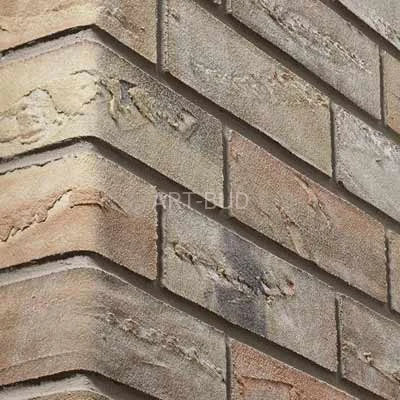 Mineralny klinkier Elastolith Corsica płytka elewacyjna prosta   paczka m2