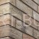 Mineralny klinkier Elastolith Corsica płytka elewacyjna prosta   paczka m2