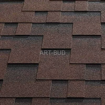 Gont papowy bitumiczny Rocky opakowanie