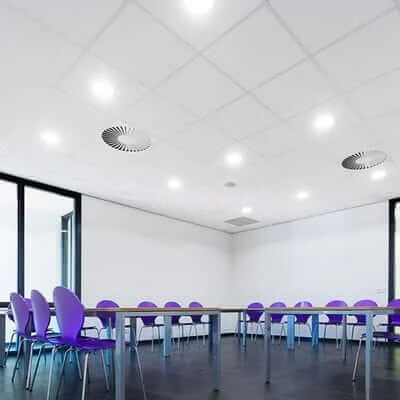 Płyta KCS płyta Thermatex ANTARIS C Board 600x600x13mm paczka 5.76 m2