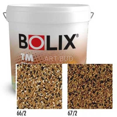 Tynk mozaikowy na grysach Bolix TM 66/2