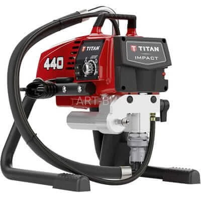 Agregat malarski TITAN IMPACT 440