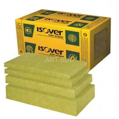 Płyta z wełny mineralnej  Stropoterm  ISOVER