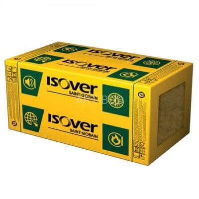 ISOVER TDPT płyta izolacyjna akustyczna z wełny mineralnej  do izolacji posadzek i ścian 