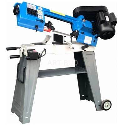 Przecinarka do cięcia stali lub drewna taśmowa STILER BS 115