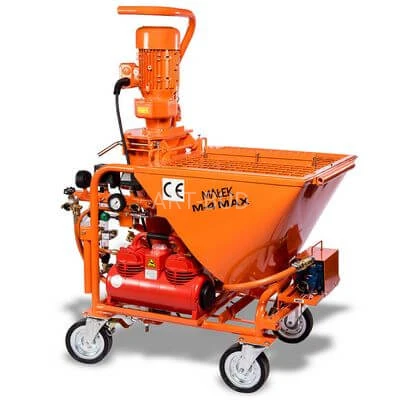 Agregat Tynkarski M-4 Max  400 V AGT001 