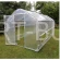 Tunel foliowy konstrukcja stalowa do upraw ogrodowych 7.5 m2 