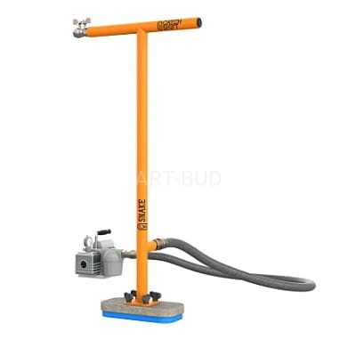 Chwytak próżniowy elektryczny do prac brukarskich Catchshift SNAKE 230V