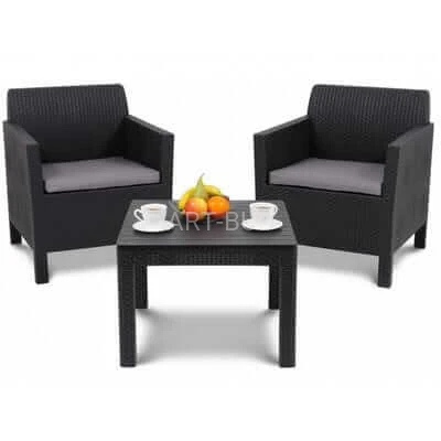 Komplet mebli ogrodowych Orlando Weekend