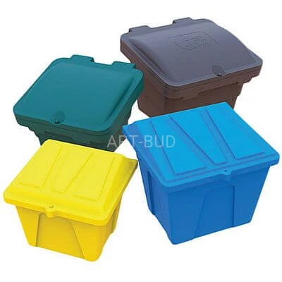 Zbiorniki na piasek i sól pojemnik  200 l JFC SB200 