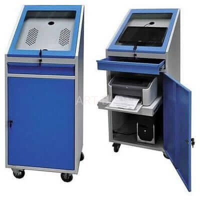 Szafka pod komputer przemysłowy SmK3a