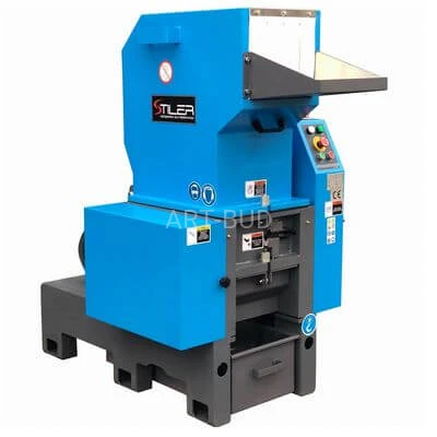 Rozdrabniarka  do tworzyw sztucznych kartonu drewna STILER 5,5 kW