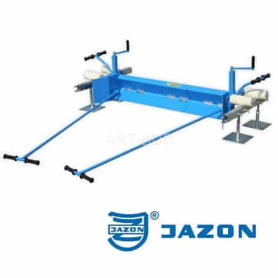 Łata profilująca brukarska  do podłoża pod kostkę Jazon