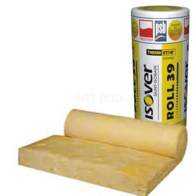 Mata z wełny szklanej ROLL 39