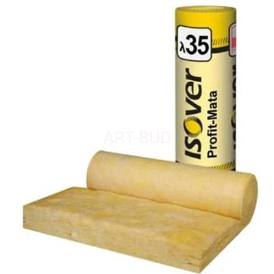 Wełna z włókien szklanych Profit-Mata  ISOVER