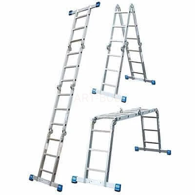 Drabina  MultiMatic przegubowa aluminiowa Krause 