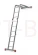 Drabina  MultiMatic przegubowa aluminiowa Krause 