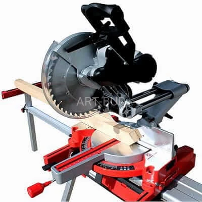 Piła ukosowa Holzmann KAP 305JL