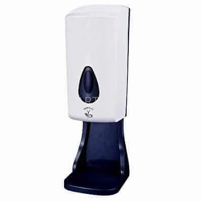 Automatyczny dozownik środków dezynfekujących 