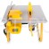Piła stołowa do drewna POWERMAT PM-TPS-1650