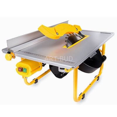 Piła stołowa do drewna POWERMAT PM-TPS-1650