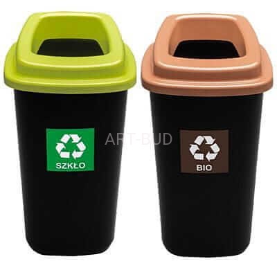 Pojemnik na odpady  SELEKT  