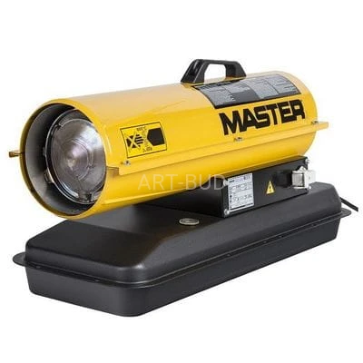 Nagrzewnica olejowa Master B 35 CED Master 10 kW bez odprowadzenia spalin