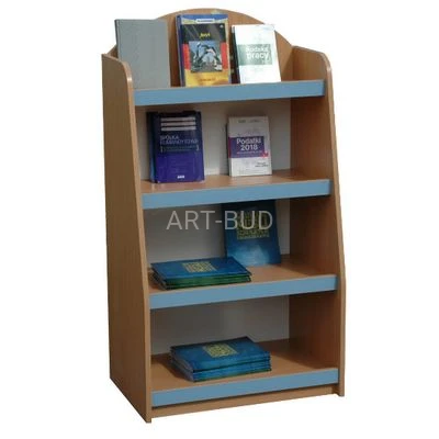Biblioteczka stojąca Primo 223 1285x704x450 mm