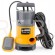 Pompa zatapialna z pływakiem do wody brudnej czystej szamba 1600W PM-PDW-1600PT Powermat