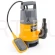 Pompa zatapialna z pływakiem do wody brudnej czystej szamba 1600W PM-PDW-1600PT Powermat