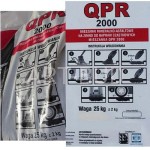 Asfalt na zimno mieszanka mineralno-asfaltowa w workach 25 kg QPR 2000