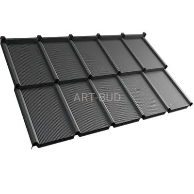 Blachodachówka panelowa TIGRA Pruszyński   