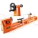 Tokarka stołowa do drewna 650W KD1732 Kraft&Dele