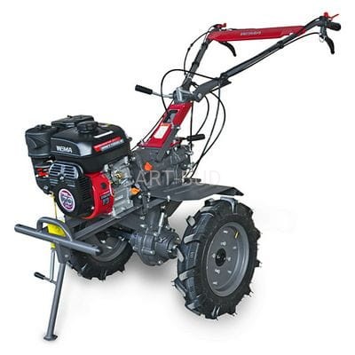Ciągnik jednoosiowy WEIMA WM1100C-6 DIFF 7KM