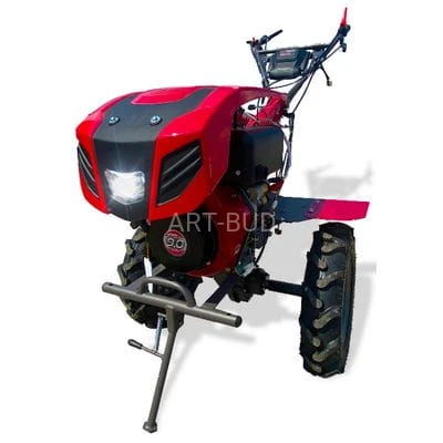 Ciągnik jednoosiowy WEIMA WM1100BE-6, 9.5KM, DELUXE PRESTIGE