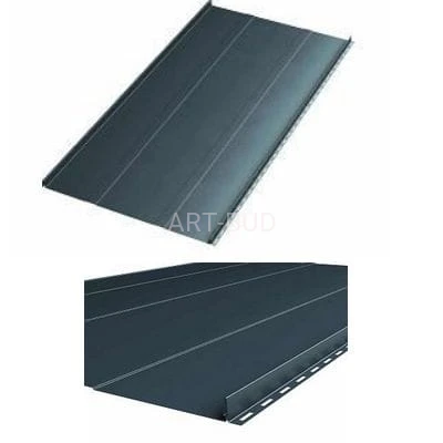 Panel dachowy na rąbek PH 510 Hanbud