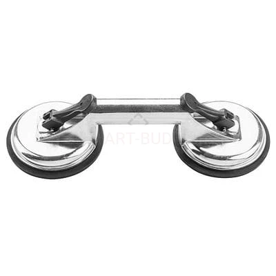 Przyssawka podwójna aluminiowa do przenoszenia szyb