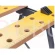 Stół roboczy warsztatowy 100 kg 560 mm PM-SW-560T Powermat