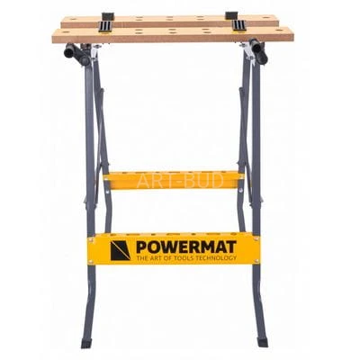 Stół roboczy warsztatowy 100 kg 560 mm PM-SW-560T Powermat