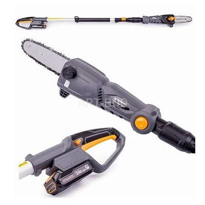 Piła akumulatorowa na wysięgniku 240cm PM-APW-20C Powermat