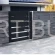 Pustak ogrodzeniowy betonowy Slim 3D KostBet