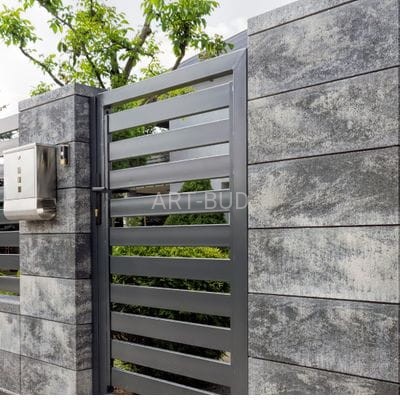 Bloczek ogrodzeniowy betonowy ROMA Horizon 