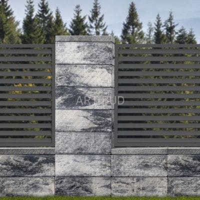 Ogrodzenia modułowe ROMA Perfect Joniec