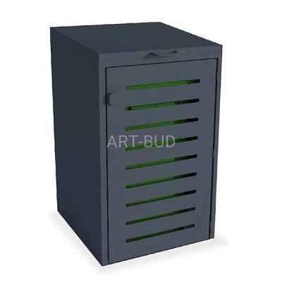 Zabudowa do pojemnika na odpadki 240l