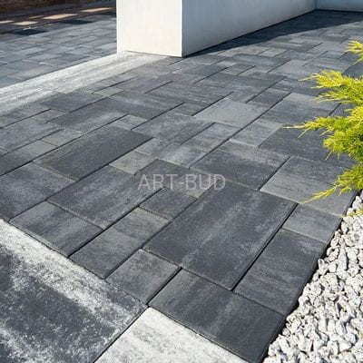 Kostka brukowa SYMFONIA grubość 6 cm Bruk Bet