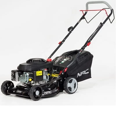 Kosiarka spalinowa z napędem NAC LS42-146-NG