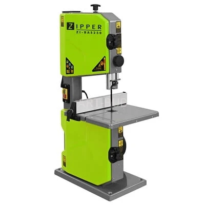 Piła taśmowa do drewna ZIPPER ZI-BAS250
