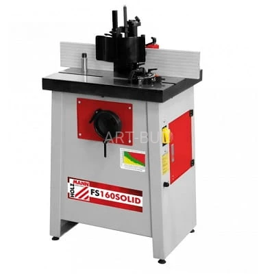 Frezarka z wymiennym wrzecionem Holzmann FS160SOLID