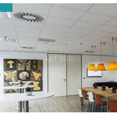 Płyta sufitowa Rockfon Sonar dB 41 opakowanie 4,32 m2