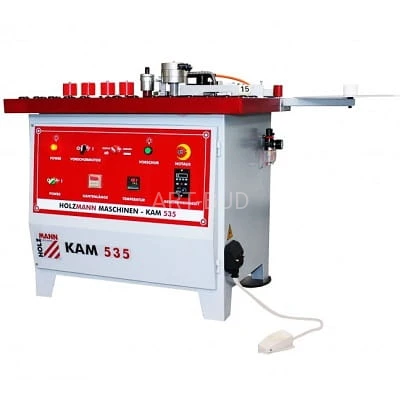 Okleiniarka do krawędzi Holzmann KAM 535